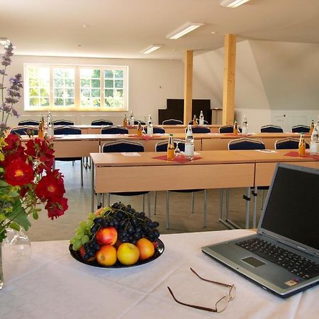 Feriendorf Alte Schmiede Mellenthin Luaran gambar