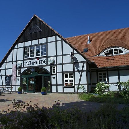 Feriendorf Alte Schmiede Aparthotel Mellenthin Luaran gambar