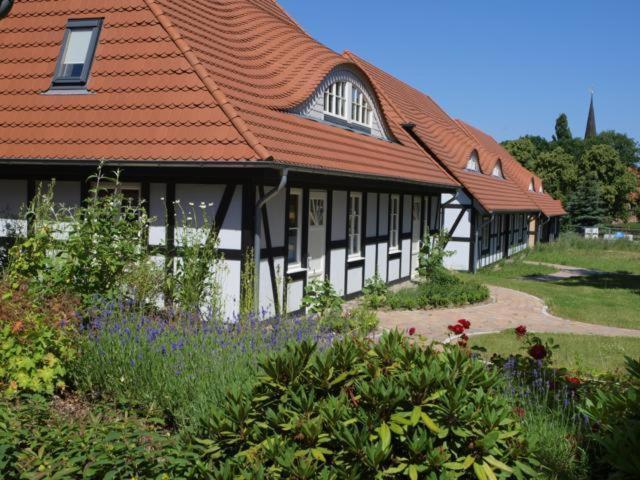 Feriendorf Alte Schmiede Aparthotel Mellenthin Bilik gambar