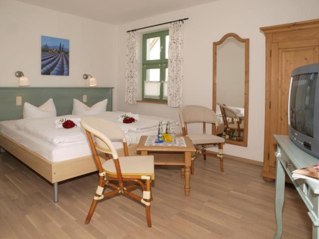 Feriendorf Alte Schmiede Mellenthin Bilik gambar