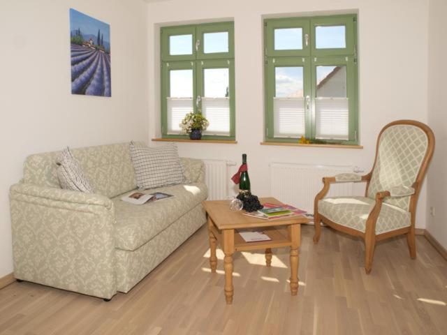 Feriendorf Alte Schmiede Mellenthin Bilik gambar