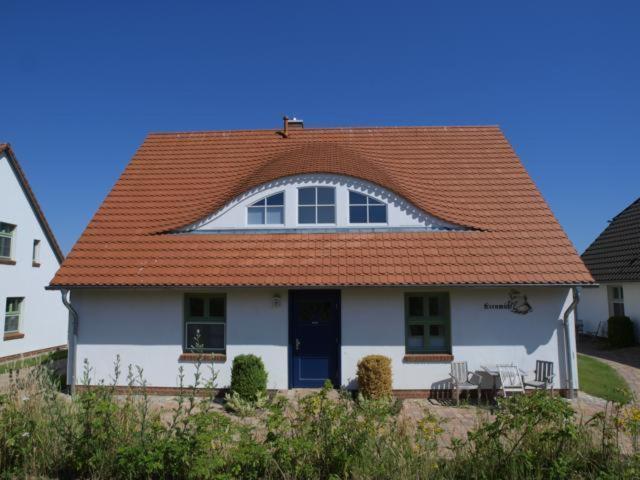 Feriendorf Alte Schmiede Mellenthin Bilik gambar