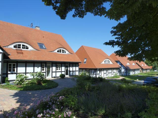 Feriendorf Alte Schmiede Aparthotel Mellenthin Bilik gambar