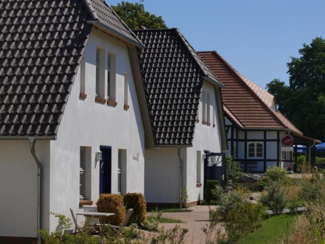 Feriendorf Alte Schmiede Mellenthin Luaran gambar