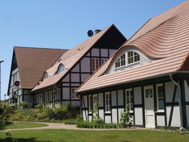 Feriendorf Alte Schmiede Mellenthin Bilik gambar
